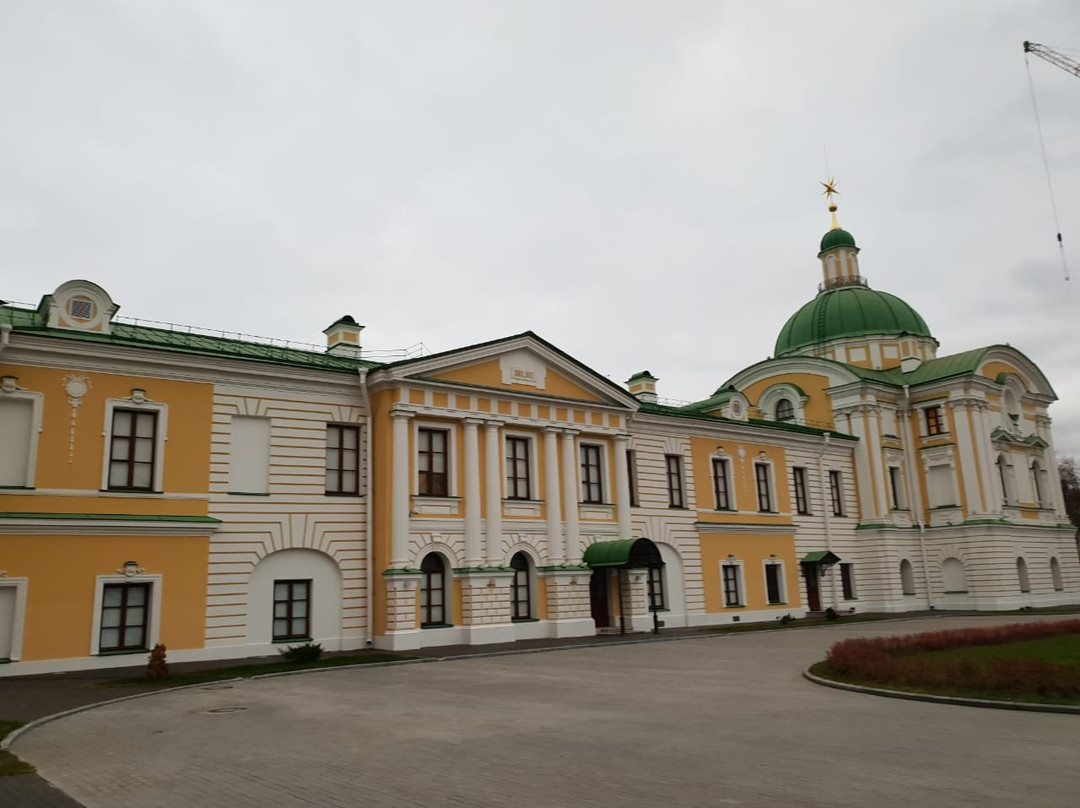 Kalininskaya Regional Art Gallery景点图片