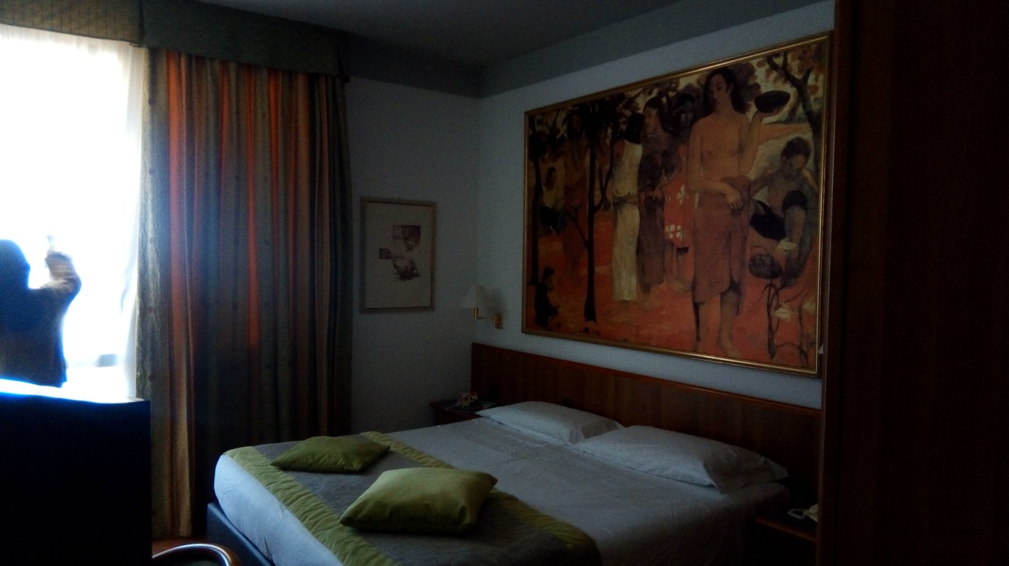 克里斯塔罗俱乐部酒店-酒店景观