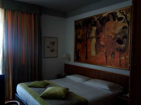 克里斯塔罗俱乐部酒店主图