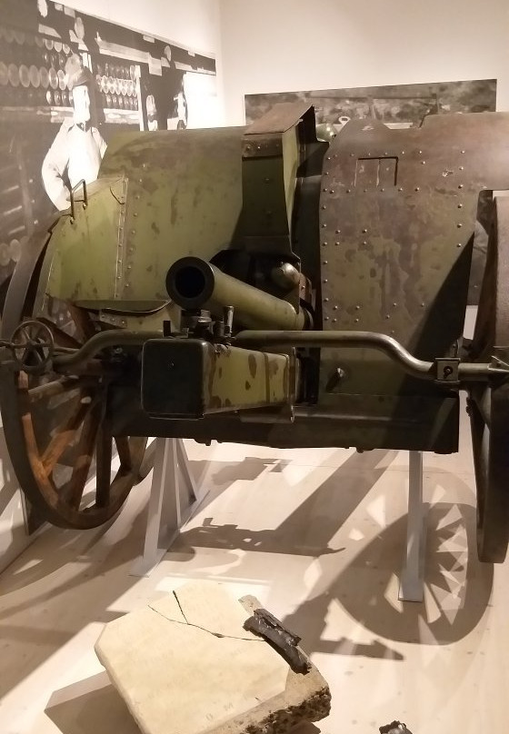 Museo della Guerra Bianca in Adamello景点图片