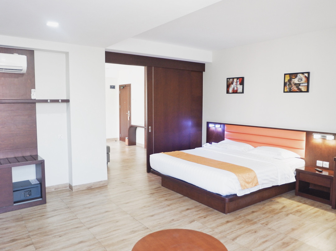 Hans Inn Hotel主图