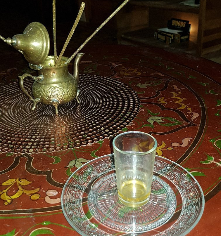 Zein Oriental Spa景点图片