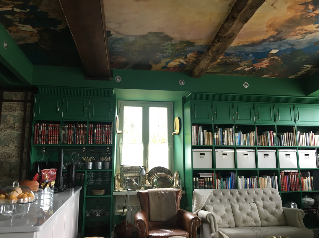 Casa Leopoldo Camino de Santiago主图