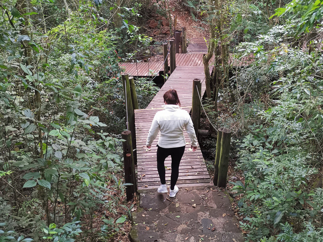 伊瓜苏套房酒店主图