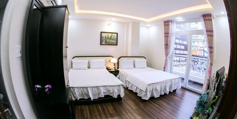 Khach San Vinh Hoi主图