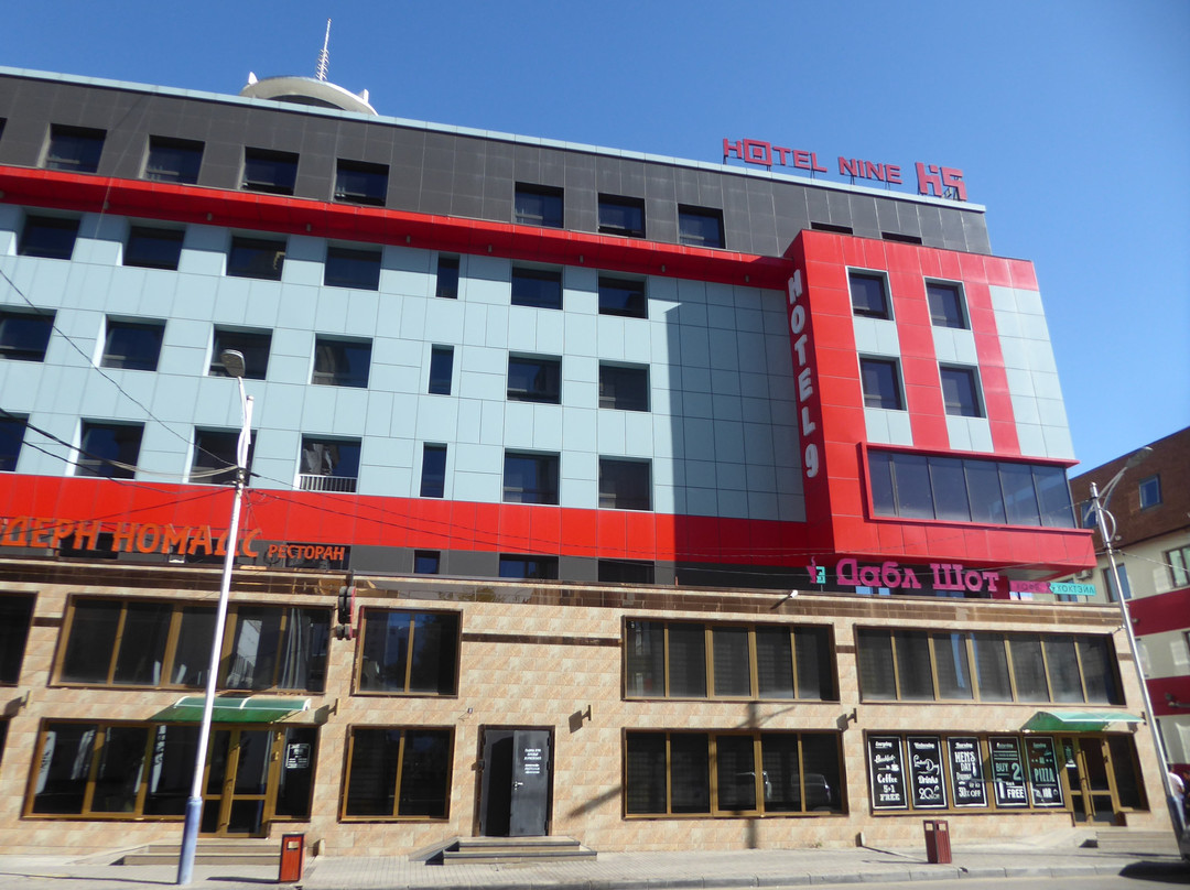 Hotel Nine主图