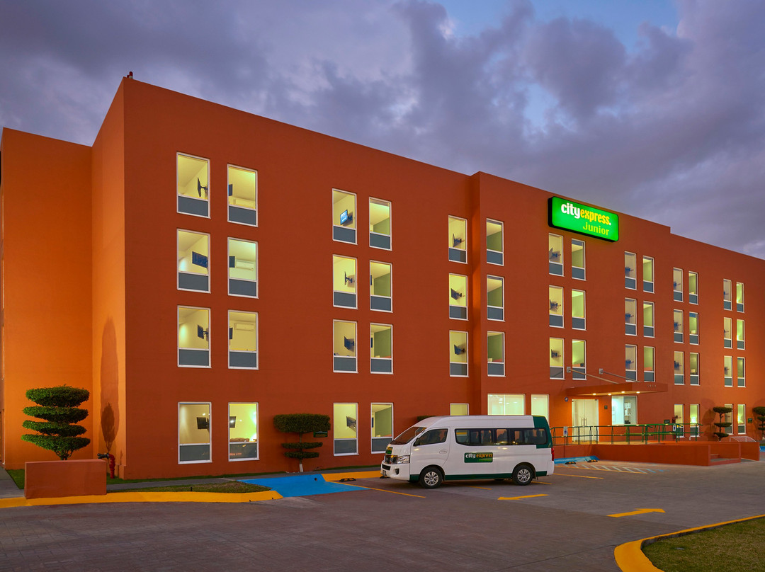 City Express Junior By Marriott Guadalajara Periférico Sur主图