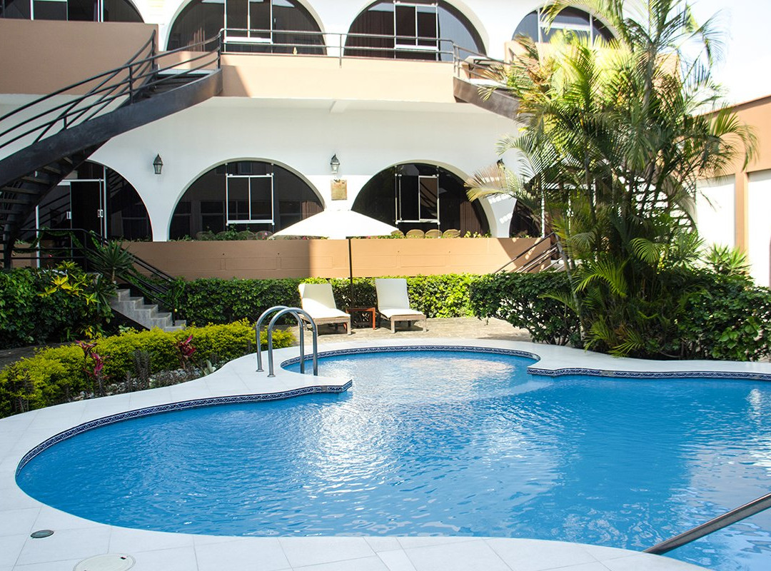 Hotel El Gran Marques主图