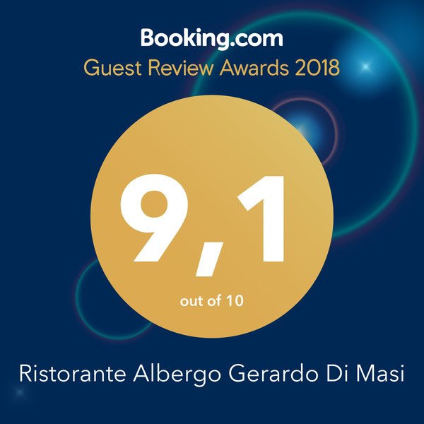 Albergo Ristorante Gerardo Di Masi-官方