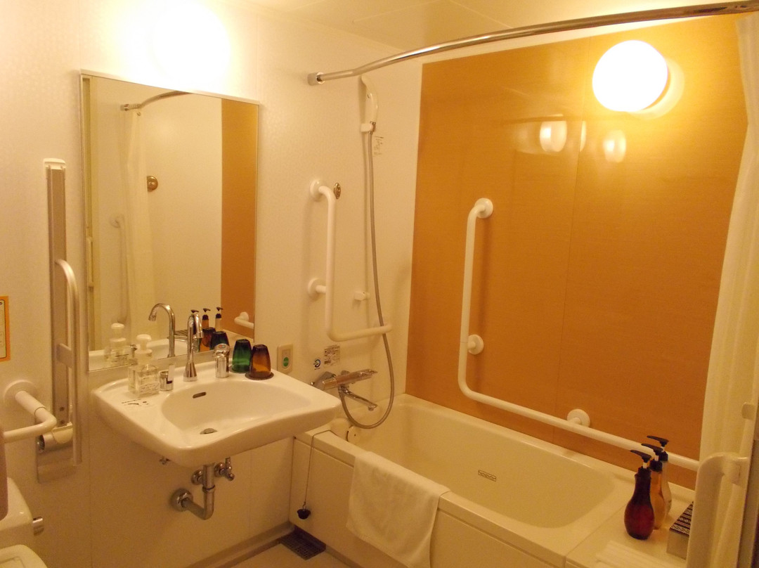 伯方雷索尔酒店主图