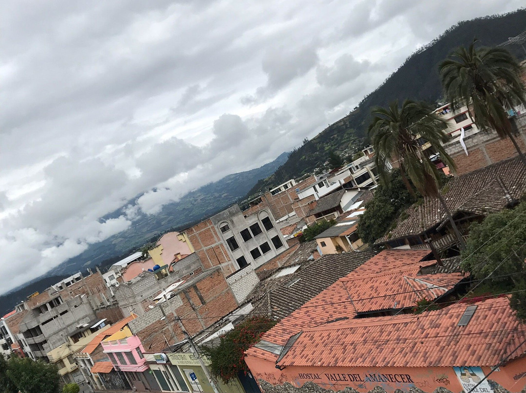 Hostal la Rosa Otavalo主图