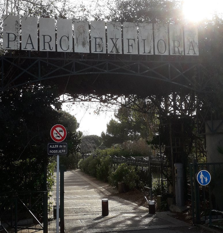 Parc Exflora-安提贝必去景点