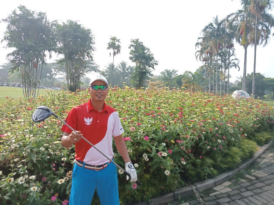 Klub Golf Bogor Raya景点图片