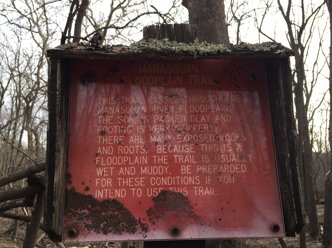 Allaire State Park景点图片