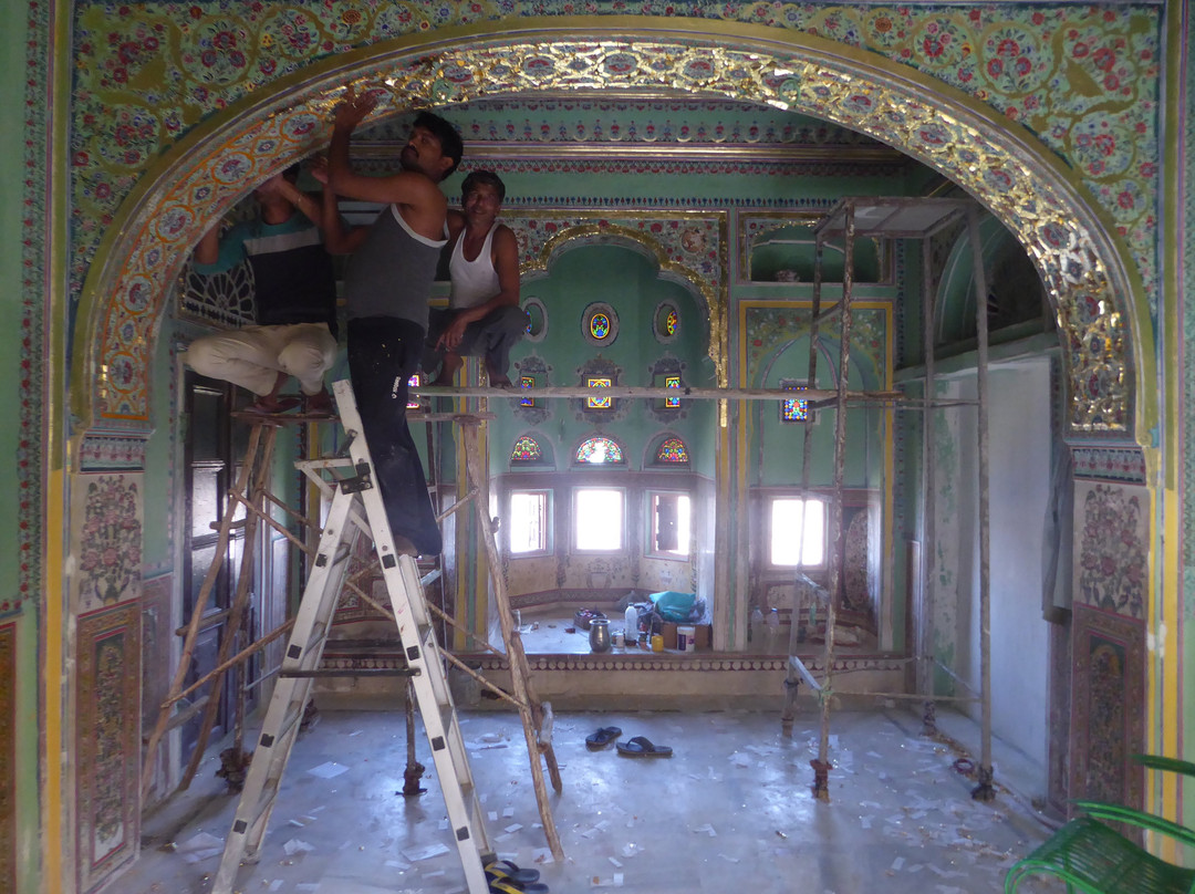 Hotel Rajmahal Palace主图