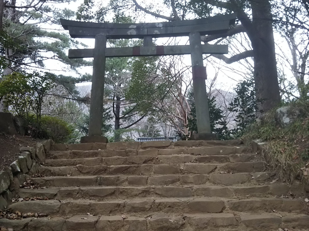 Izusan Jinja Shrine景点图片