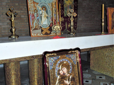 Eglise Saint-Luc-des-Grands-Champs-Romainville必去景点