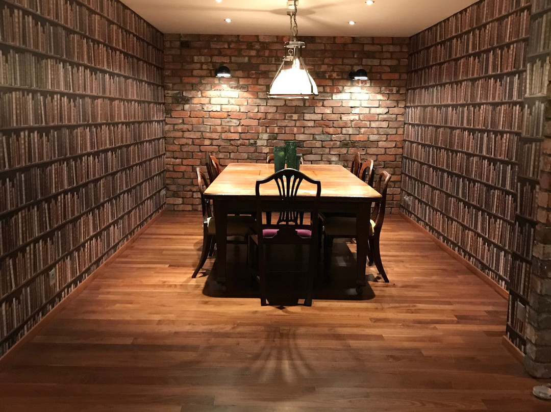 寒武纪酒店主图