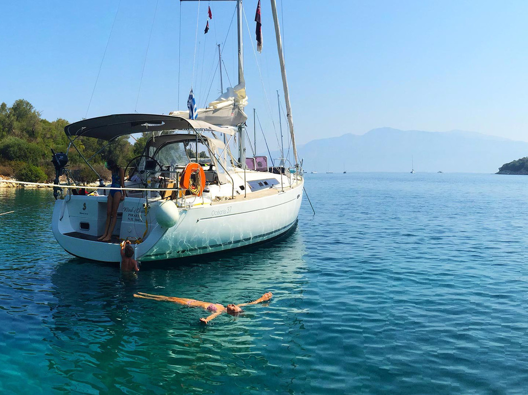 Ocean Elements Flotilla and Yachting Holidays-莱夫卡扎必去景点