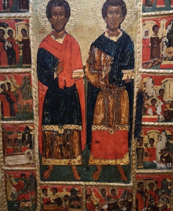 Byzantine Museum of Kastoria景点图片