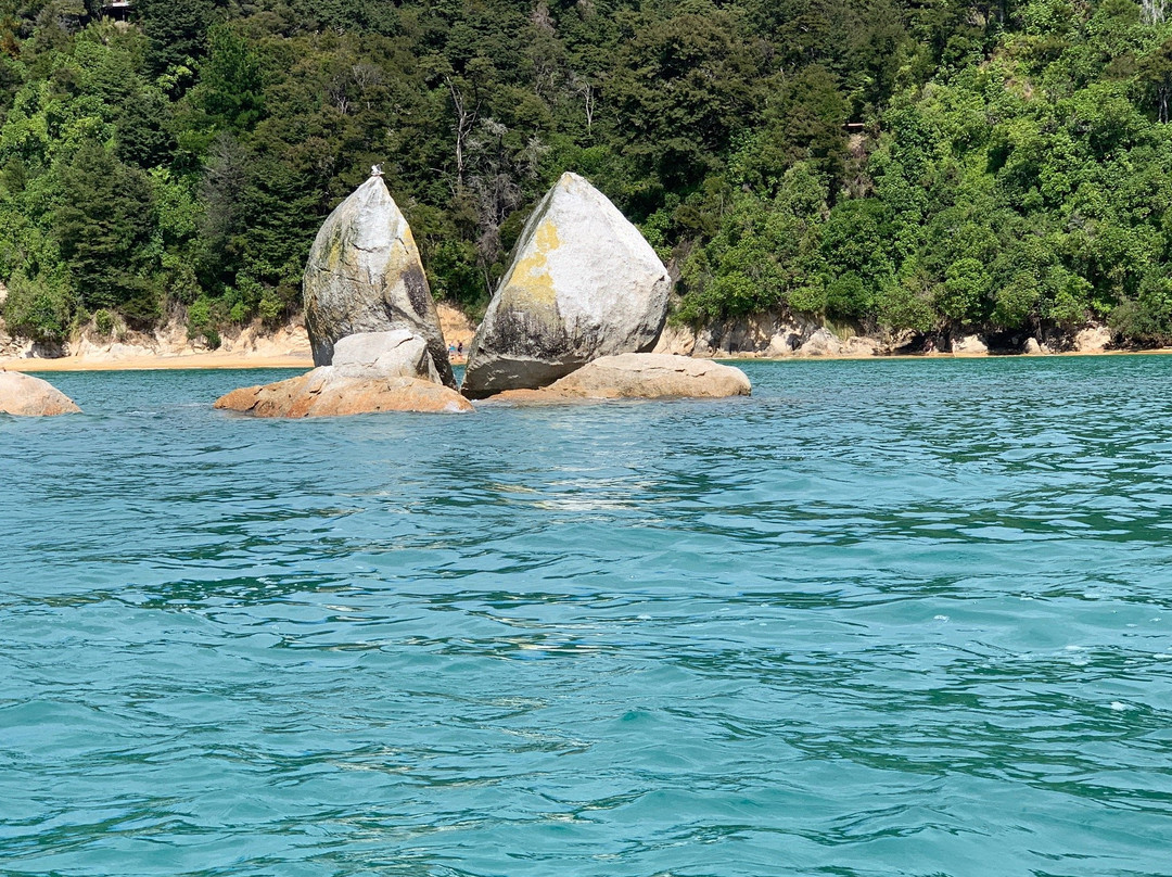 Abel Tasman AquaTaxi景点图片