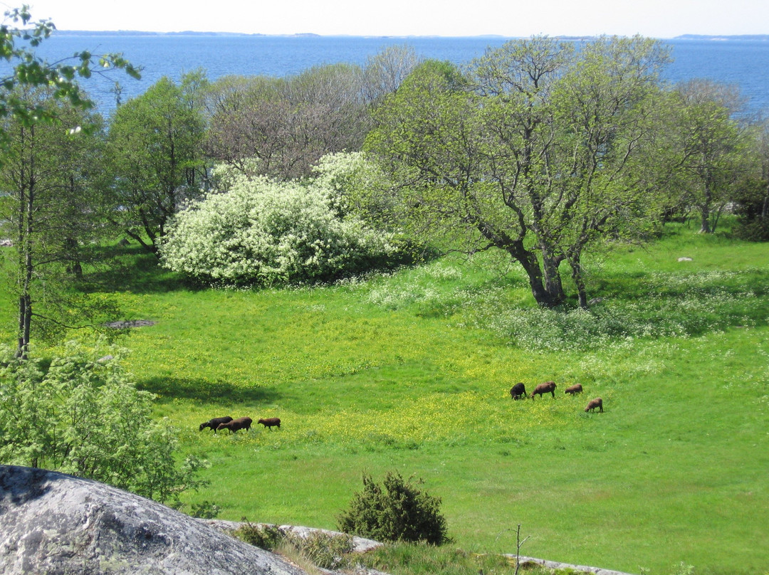 Archipelago National Park-Kimito Island必去景点