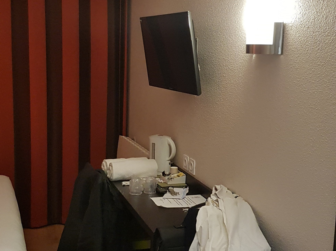 路易斯安娜酒店主图