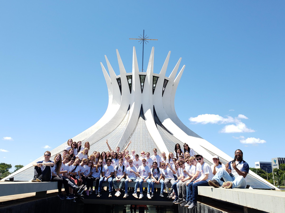 Guia de Brasília Alberto-巴西利亚必去景点