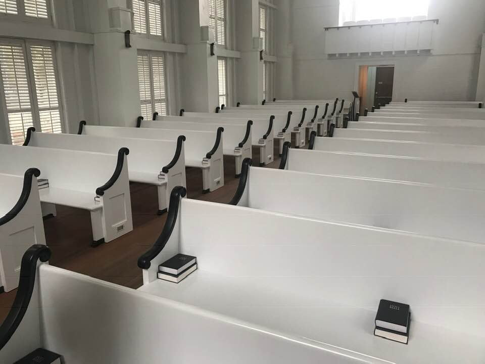 The Chapel at Seaside景点图片