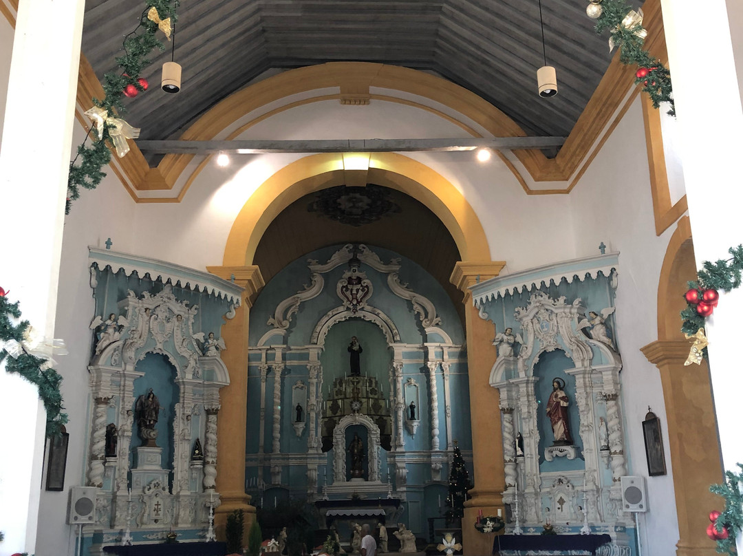 Igreja de Nossa Senhora das Necessidades景点图片