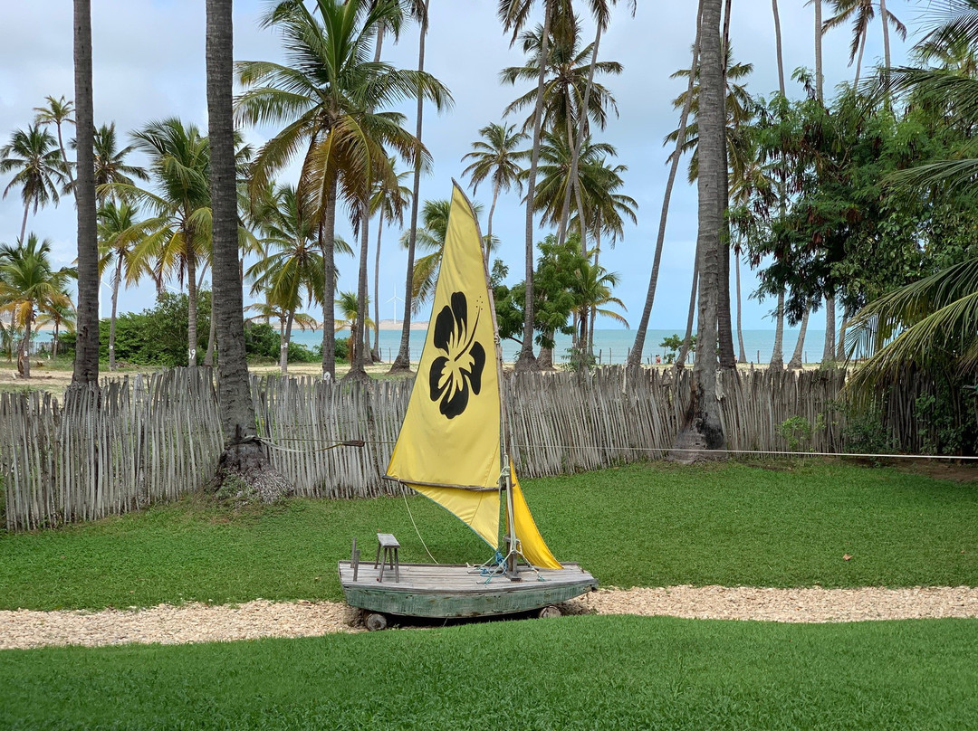 Pousada Hibisco Icaraí de Amontada主图