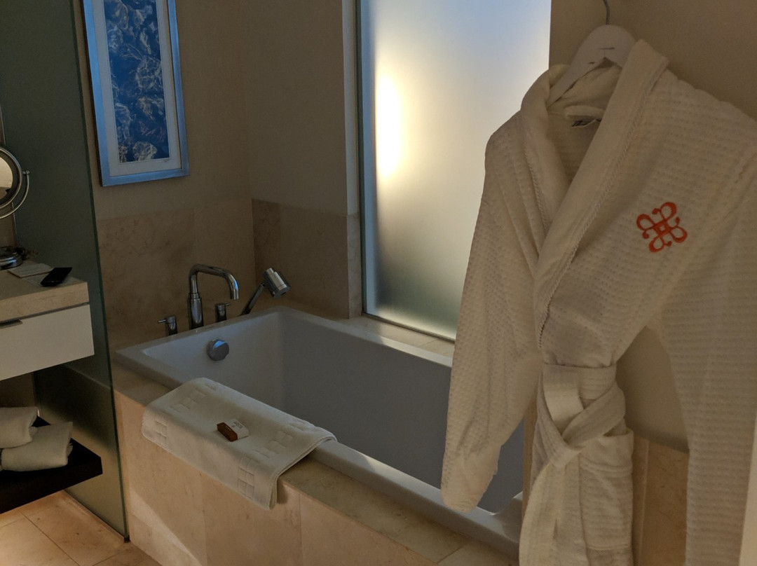 市中心阿里斯塔酒店主图