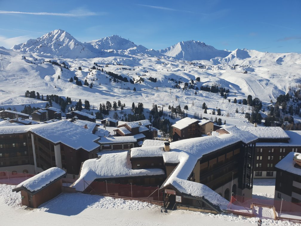 La Plagne-La Plagne-Tarentaise必去景点