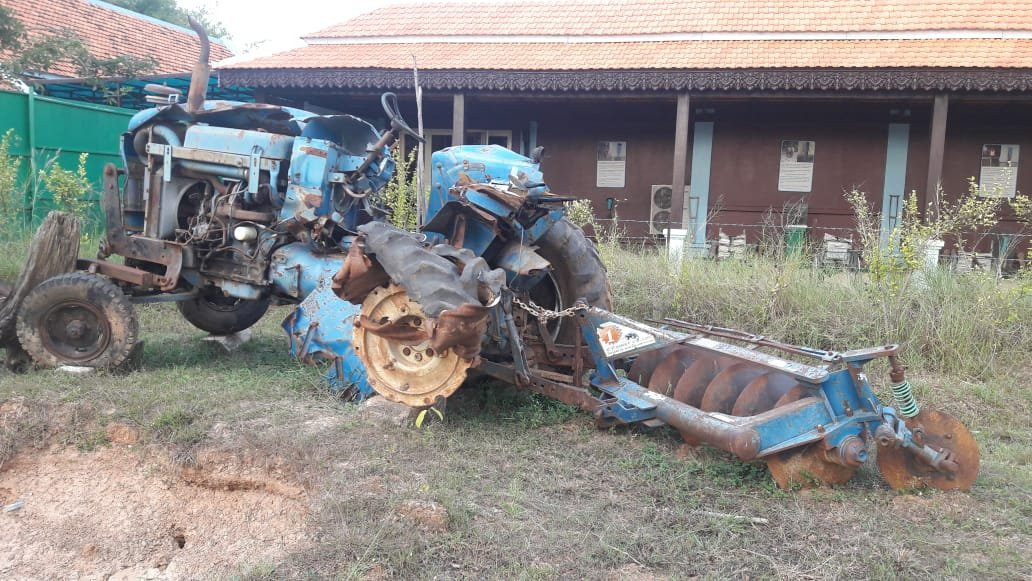Peace Museum of Mine Action-暹粒必去景点