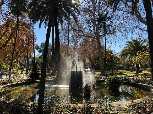 Jardines de la Victoria-科尔多瓦必去景点