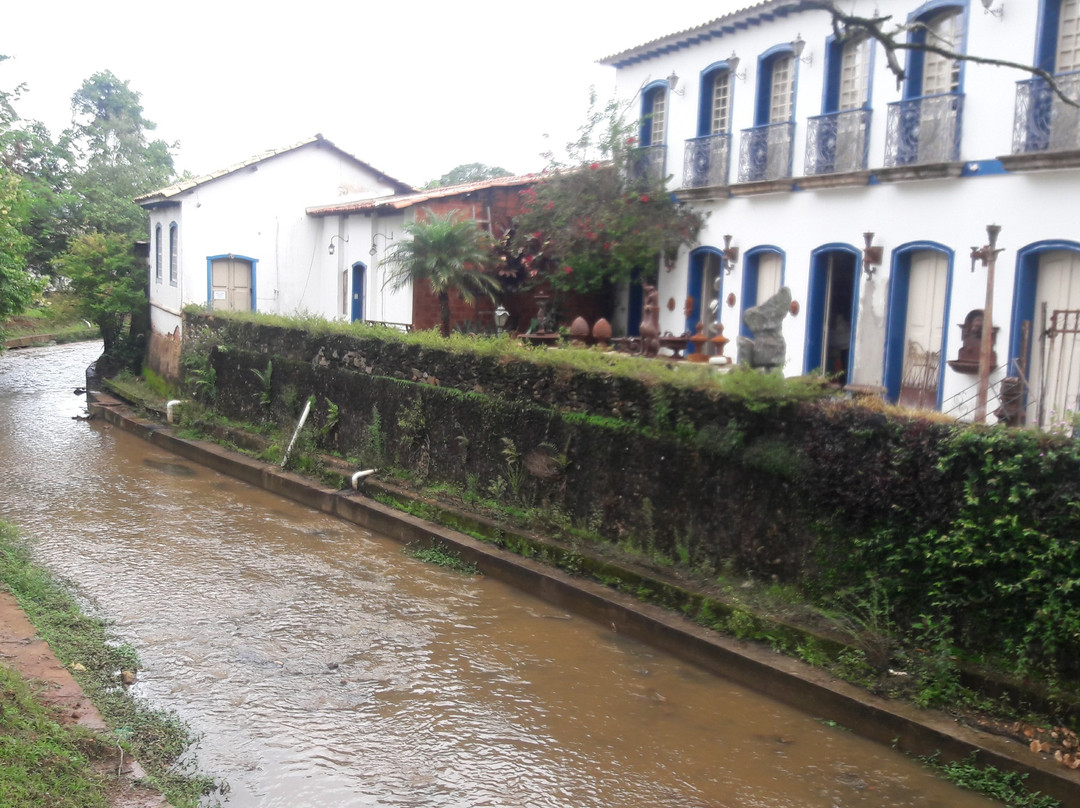 Ponte das Forras-蒂拉登特斯必去景点