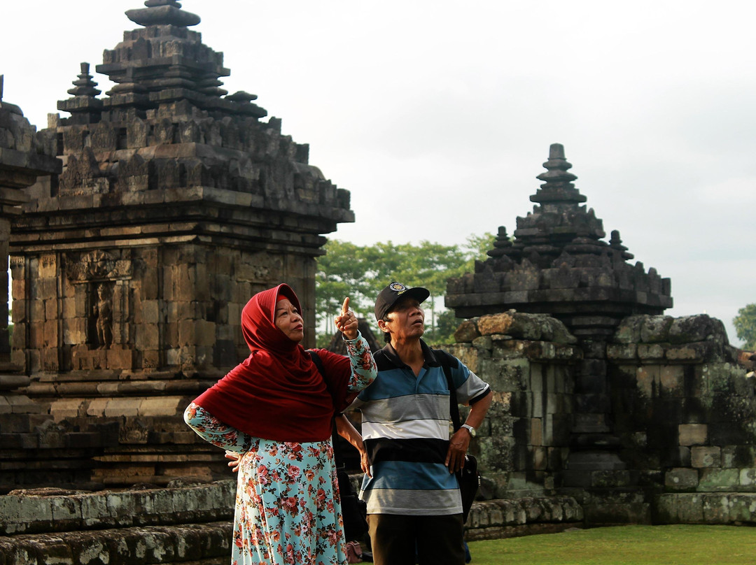 Semarang City Tour-三宝垄必去景点