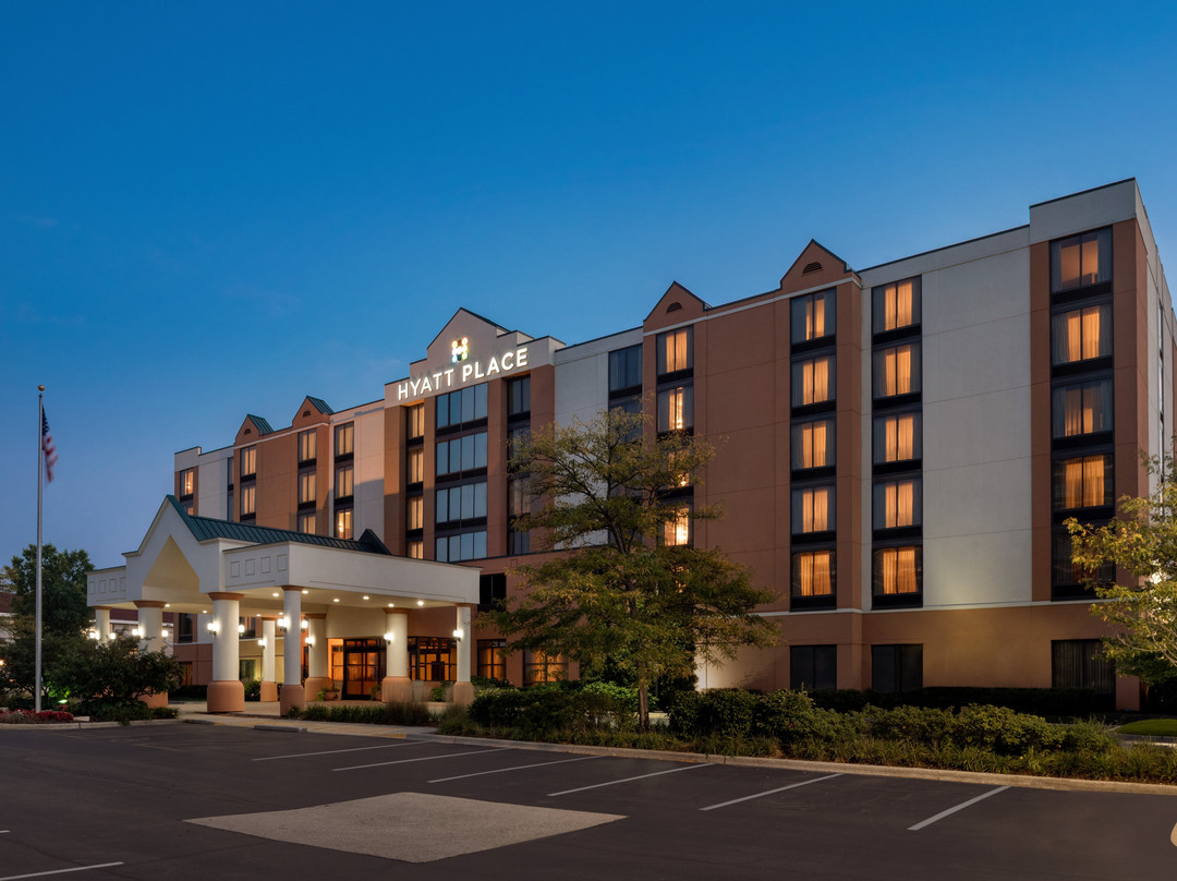 霍夫曼庄园凯悦嘉轩酒店主图