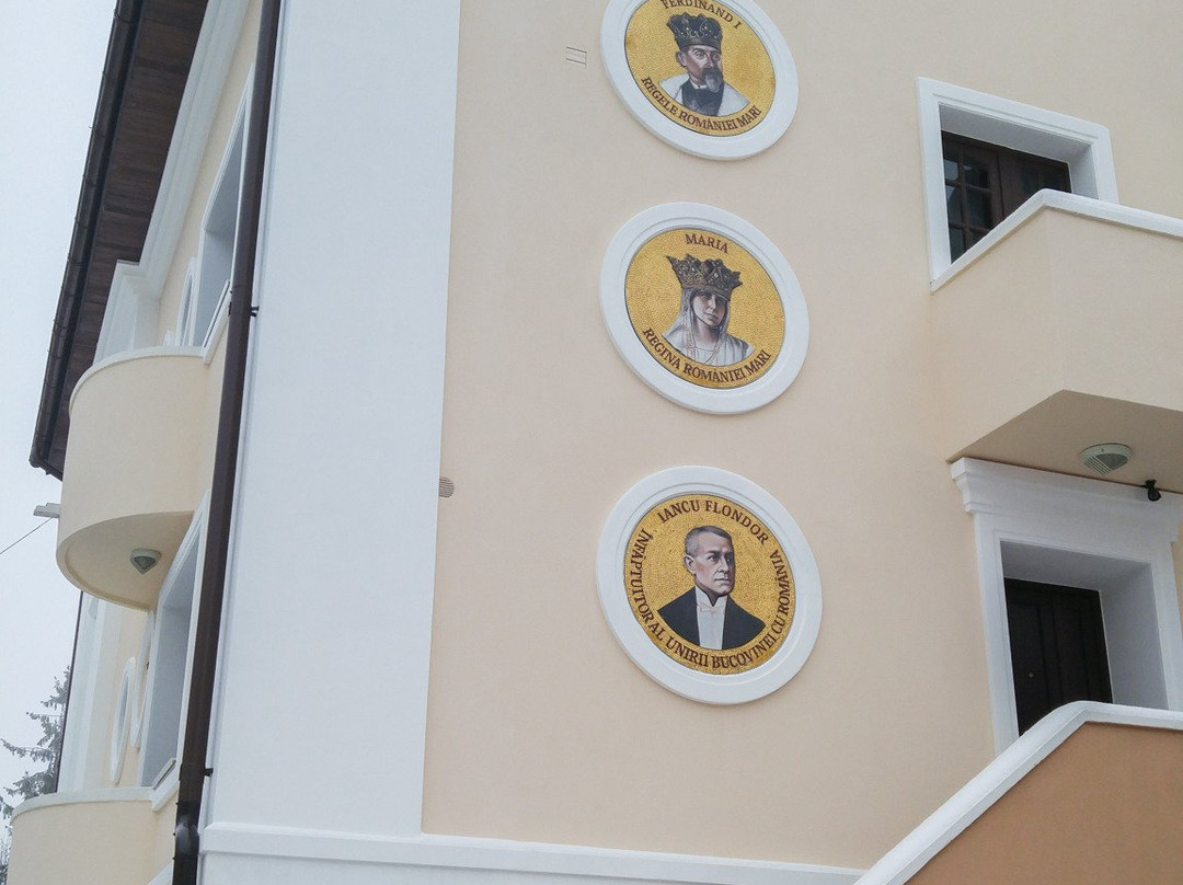 Villa Alice主图