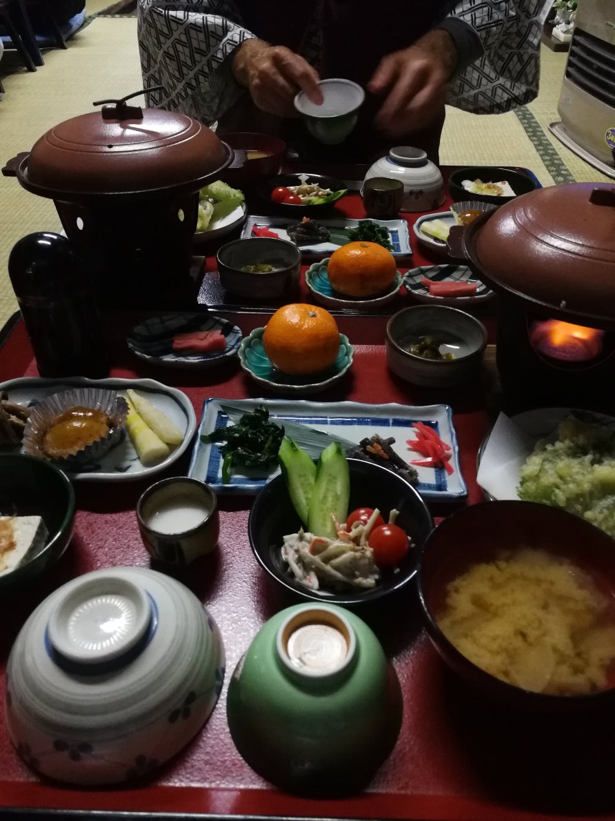 民宿 Kidoya-餐饮