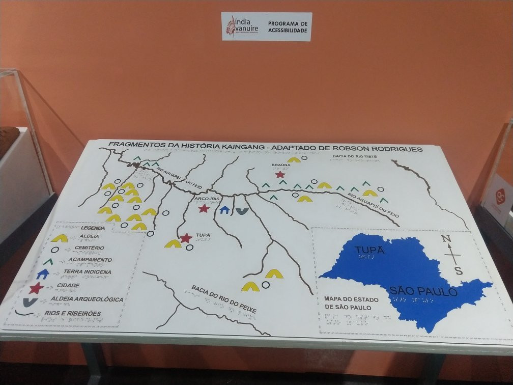 Museu Historico e Pedagogico India Vanuire景点图片