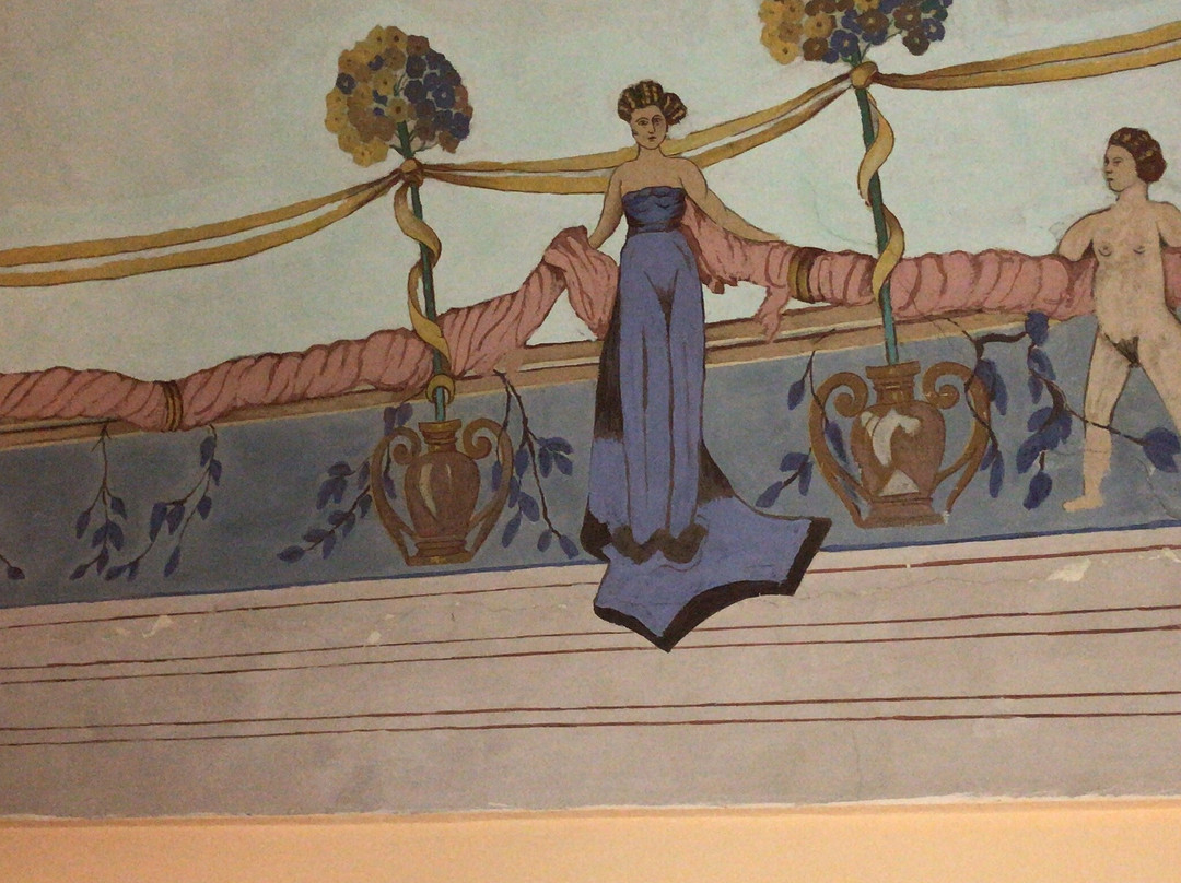 Villa Berghella主图