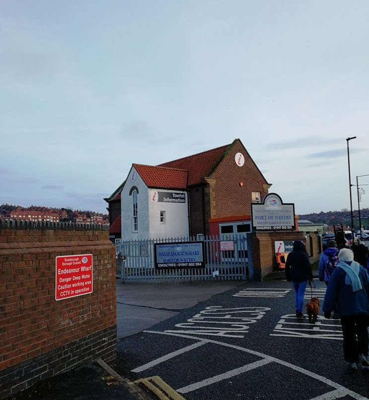 Whitby Tourist Information Centre-惠特比必去景点