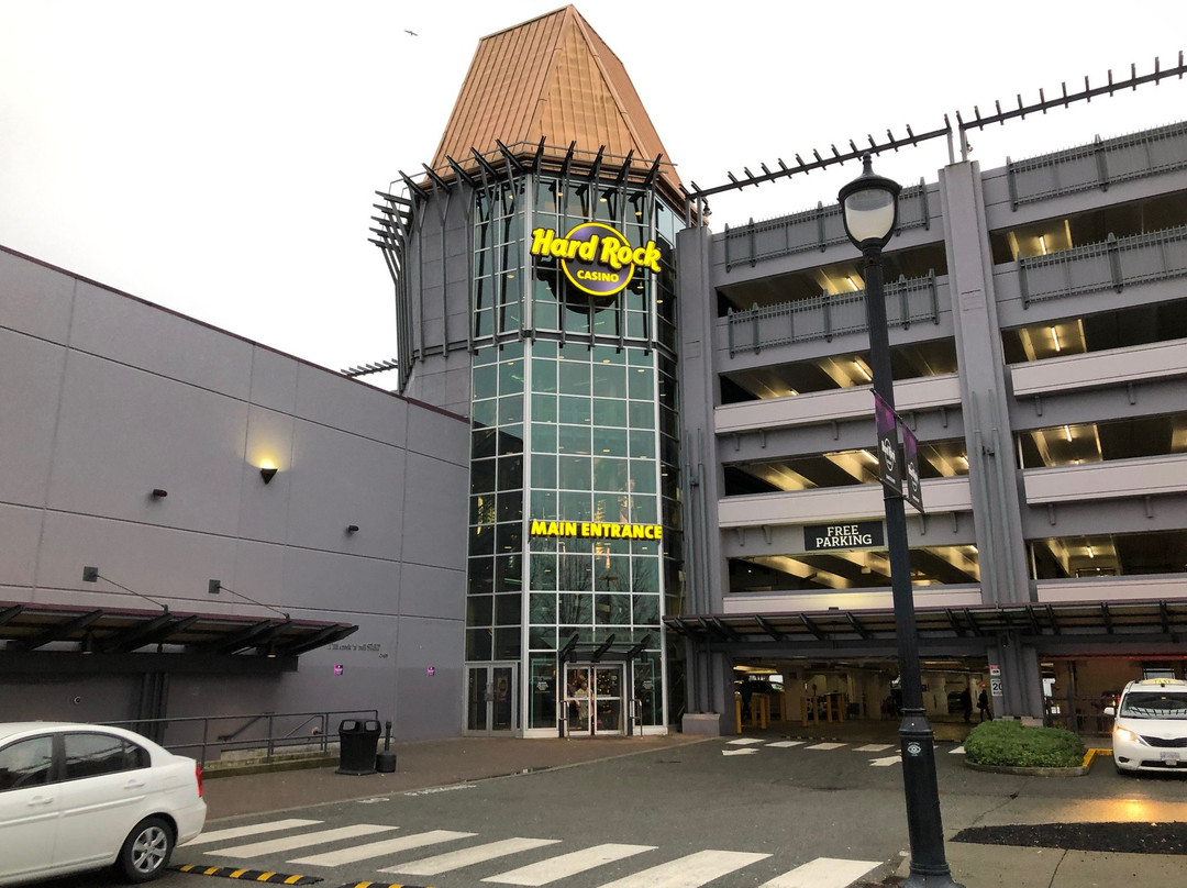 Great Canadian Casino Vancouver景点图片