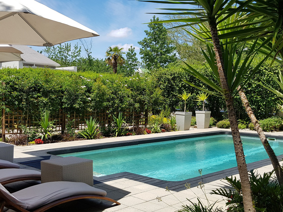 The Robertson Small Hotel主图