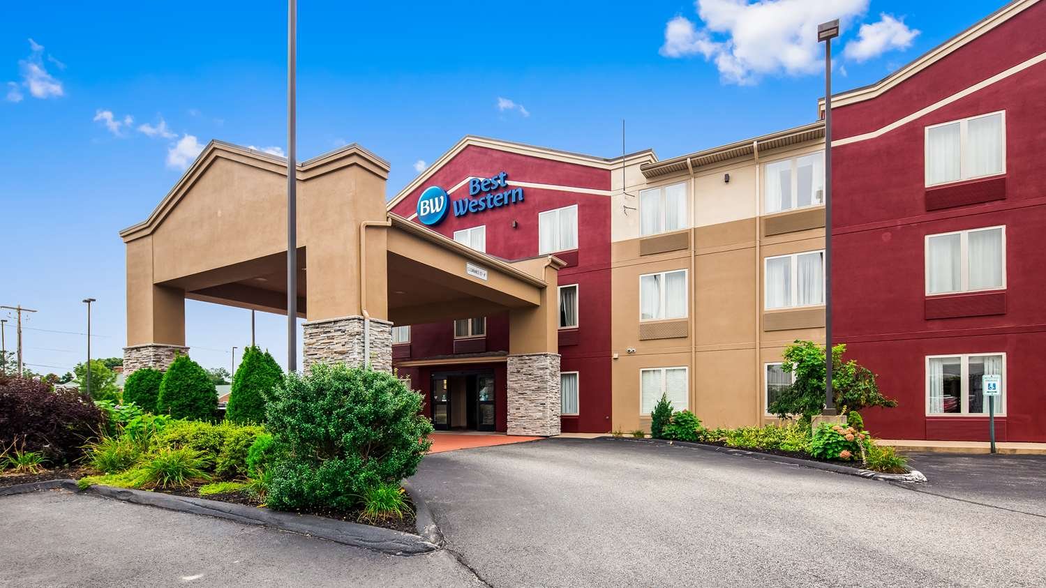 Best Western Providence-Seekonk Inn-官方