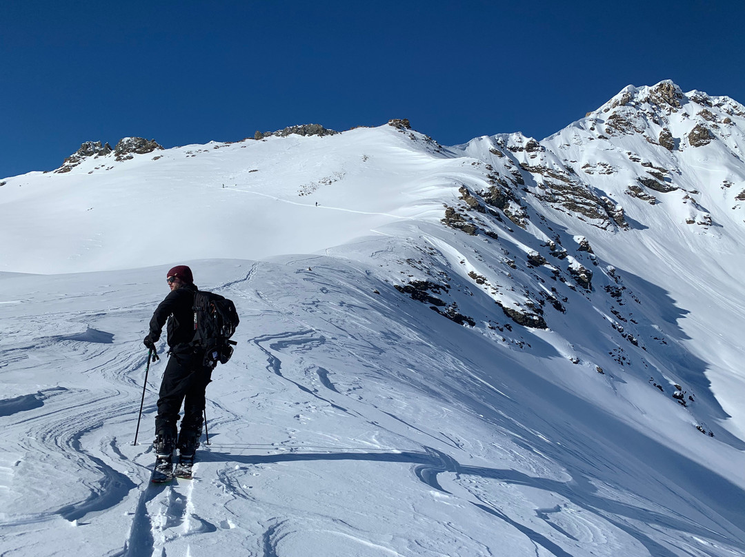 Freedom Snowboarding景点图片