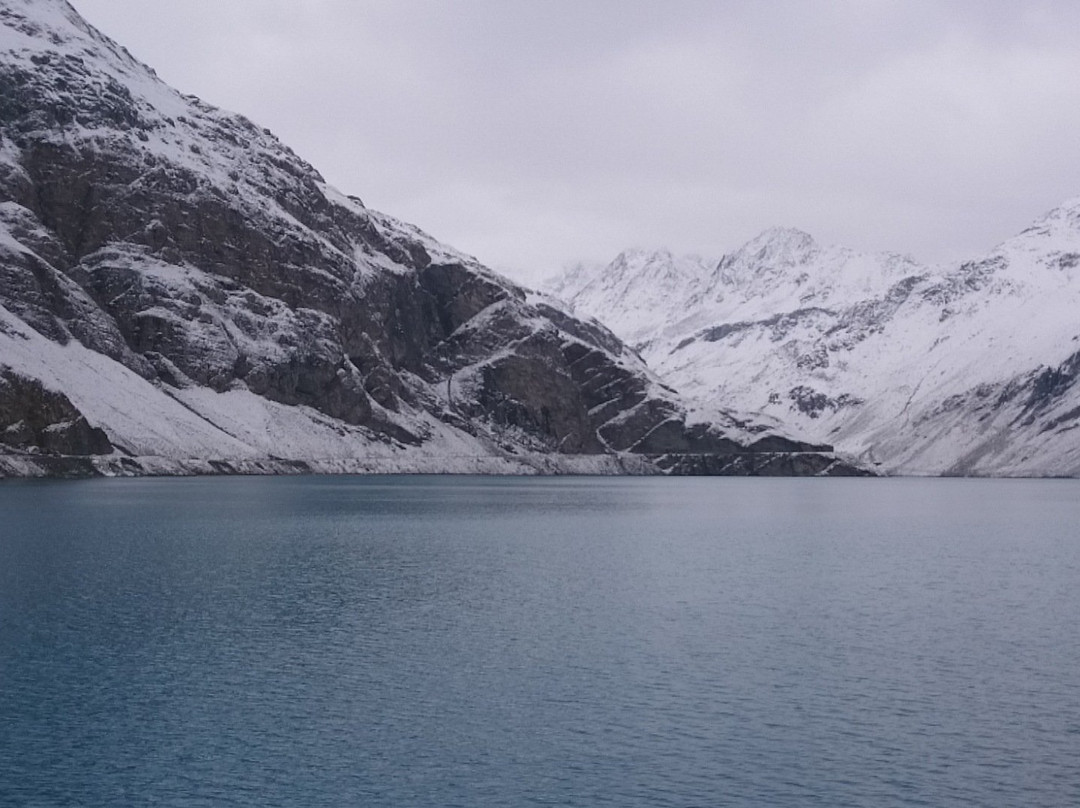 Moiry Glacier景点图片