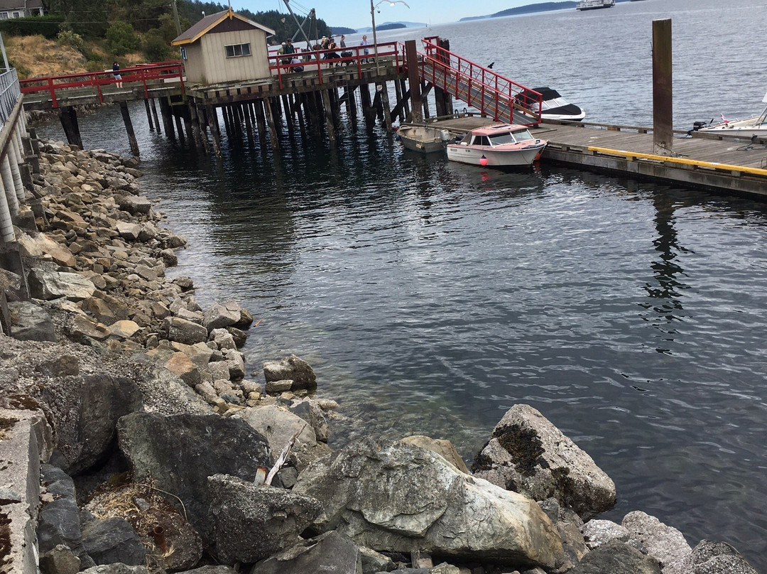 Salt Spring Visitor Information Centre景点图片