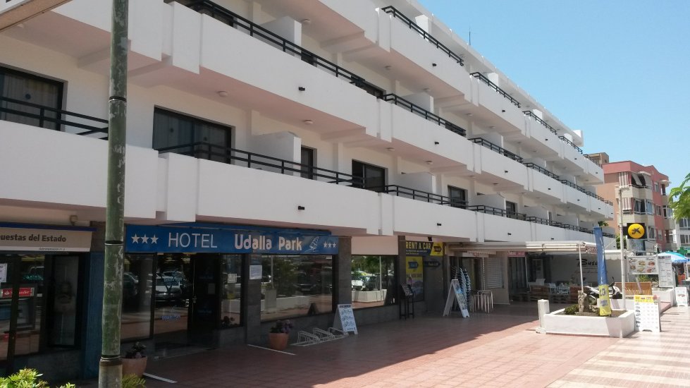 乌达拉公园公寓式酒店-浴室